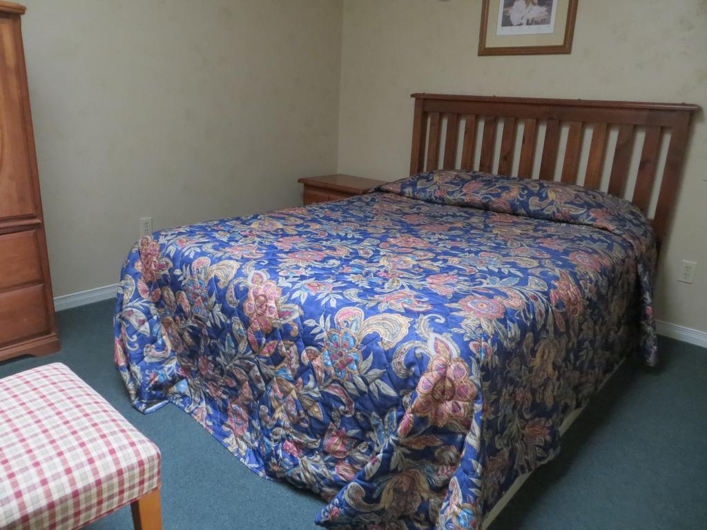 Villa Nova Motel Уасага Бийч Стая снимка