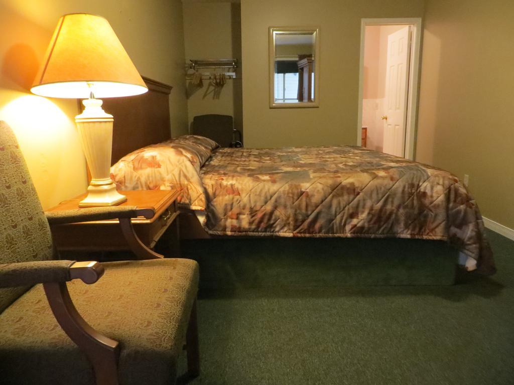 Villa Nova Motel Уасага Бийч Стая снимка