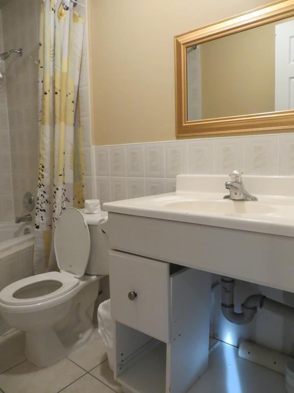 Villa Nova Motel Уасага Бийч Екстериор снимка