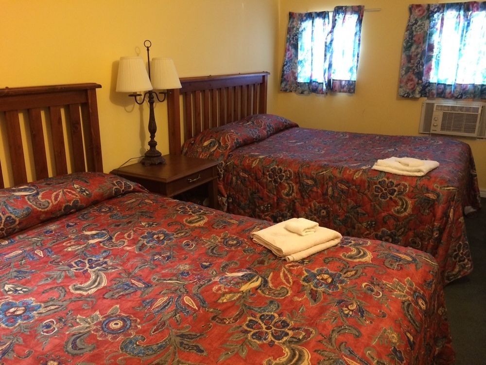Villa Nova Motel Уасага Бийч Екстериор снимка