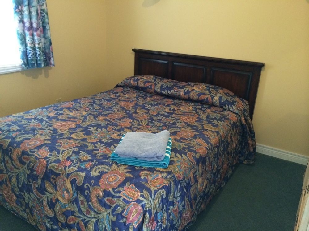 Villa Nova Motel Уасага Бийч Екстериор снимка