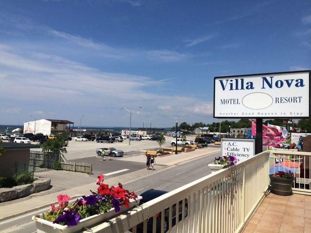 Villa Nova Motel Уасага Бийч Екстериор снимка